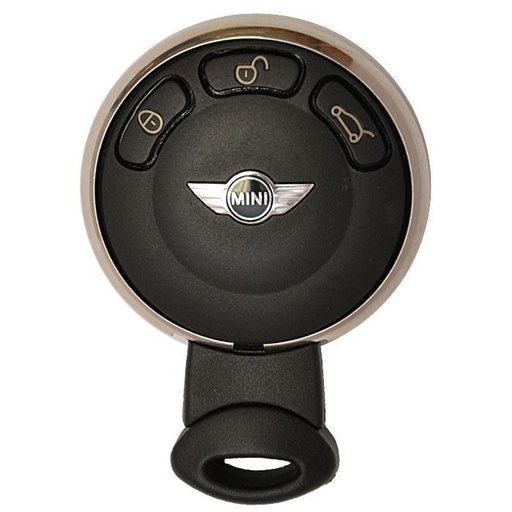 [AK-09-125] Llave con control Mini Cooper 3 Botones