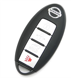 [AK-09-80] Llave De Proximidad De Nissan 3B Fcc Id: Kr55Wk49622