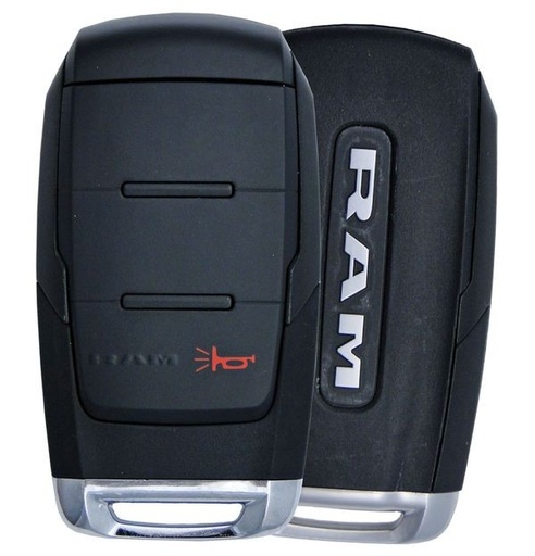 [AK-09-334] Llave De Proximidad Ram Fcc Id: Gq476T 1 botón