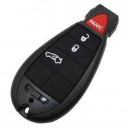[AK-09-454] Llave Fobik proximidad Dodge 3 Bot+Panic