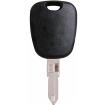 [AK-06-63] Llave Hueca Peugeot 206 Cuadrada