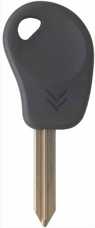 [AK-06-62] Llave Hueca Peugeot Parner