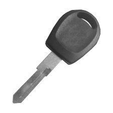 [AK-06-82] Llave Hueca Vw Eurovan