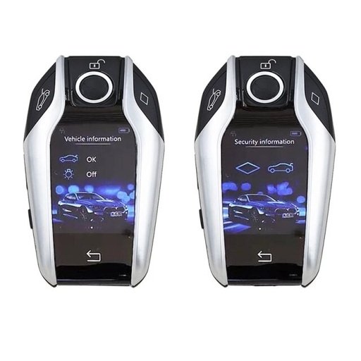 [AK-12-33] Llave Lcd Inteligente 315Mhz Y 433Mhz