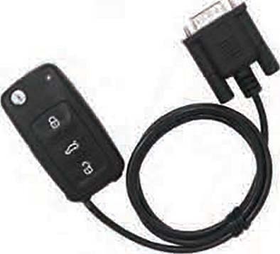 [XDV205EN] Llave Para Obtener Los Datos De Vw