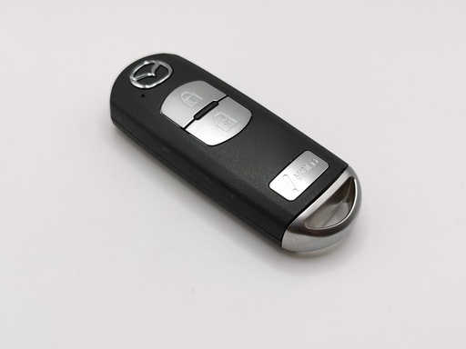 [AK-09-364] Llave Prox. Mazda 3B Wazske13D02