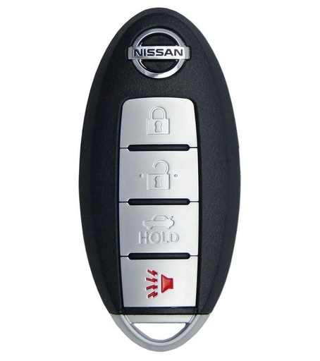 [AK-09-265] Llave Proximidad Nissan Altima 4 Botones Fcc Id: Kr5S180144014