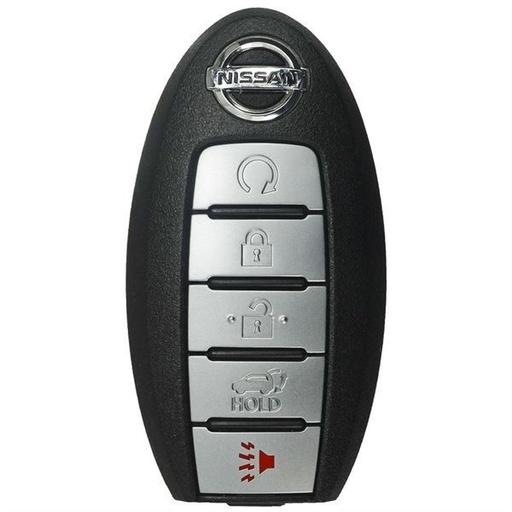 [AK-09-229] Llave Proximidad Nissan Rogue 4 Botones Fcc Id: Kr5S180144106