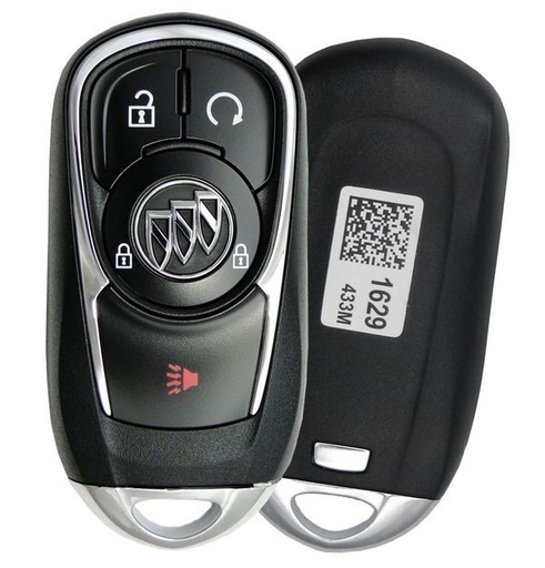[AK-09-305] Llave Smartkey  Buick Encore 2017-2018, 315Mhz