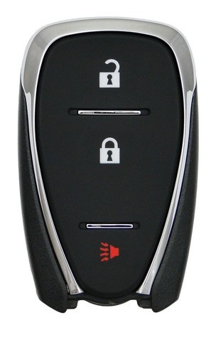 [AK-09-243] Llave Smartkey Chevrolet Equinox Fcc Id: Hyq4Aa