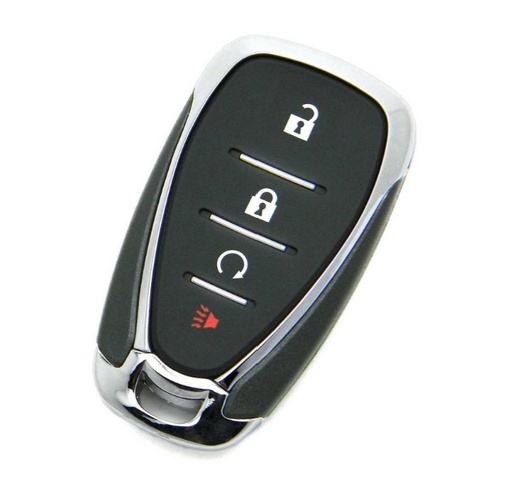 [AK-09-241] Llave Smartkey Chevrolet Volt-Trax-Sonic  Pcf7941E Con Arrancador