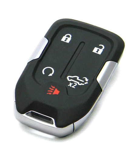 [AK-09-237] Llave Smartkey Chevrolet-Gmc Silverado HYQ1EA 433Mhz
