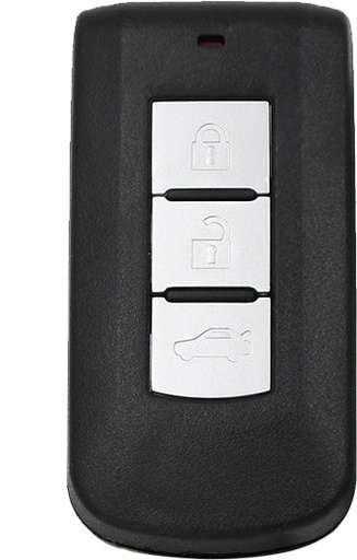 [AK-09-251] Llave Smartkey Dodge Attitude Hitag Aes