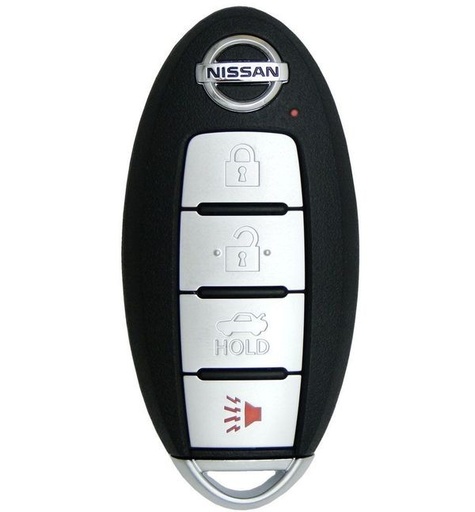 [AK-09-249] Llave Smartkey Nissan Versa 2020 Fcc Id: Kr5Txn1 , Kr5-Txn1