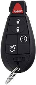 [AK-09-450] Llave control proximidad  de  gran cherokee 433mhz