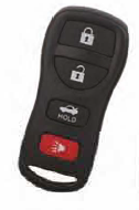 [XKNI00EN] Control Xhorse tipo Nissan  XKNI00EN