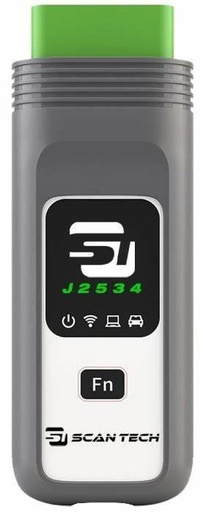 [AK-01-85] Scantech J2534