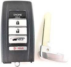[AK-09-316] Smart Key Acura Tlx 5 BOT  FCC: KR580399900