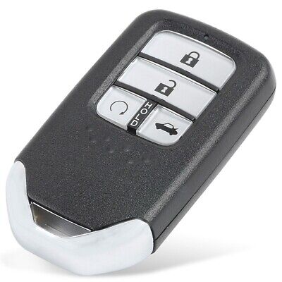 [AK-09-399] Smart Key Honda Civic 4a 433 mhz 4 bot.