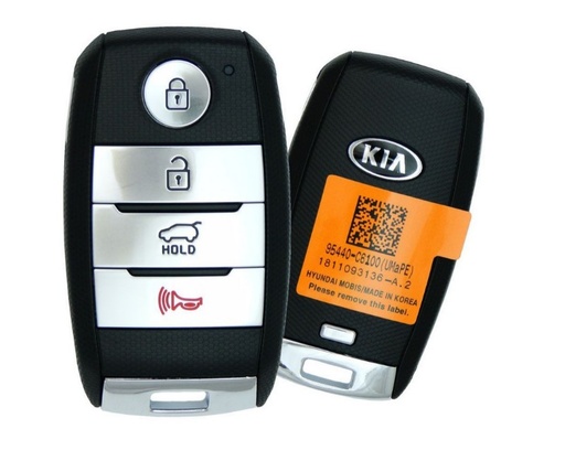 [AK-09-343] Smart Key Kia Sorento 19-20 95440-C6100