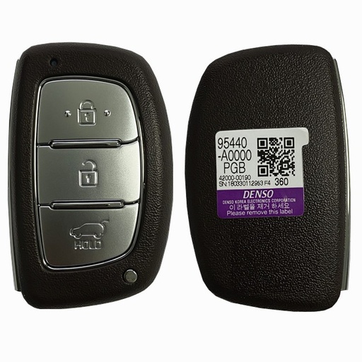 [AK-09-402] Smart Key Remote Hyundai Creta 2016 95440-A0000Pgb