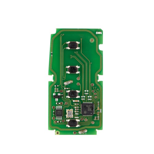 [HKSA2120] Smart Key Toyota Proximidad Xhorse