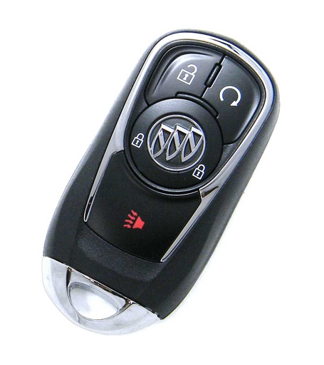 [AK-09-236] Smartkey Buick Encore Fcc Id: Hyq4ES 433Mhz 6 bot.