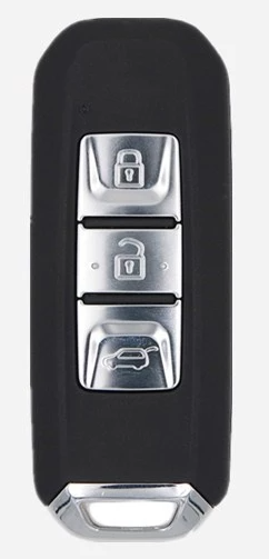 [AK-09-409] Smartkey Chevrolet Captiva 2022 ID47