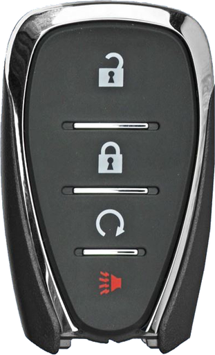 [AK-09-311] Smartkey Chevrolet Fcc Id: Hyq4Ea 433Mhz