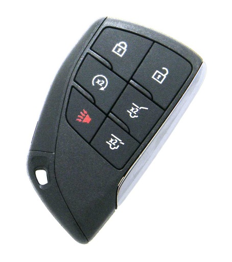 [AK-09-448] Smartkey Chevrolet Suburban 2022 (OEM) 6 Bot.