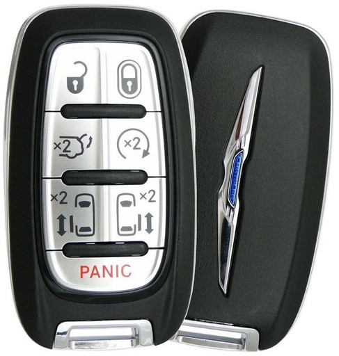 [AK-09-258] Smartkey Chrysler Pacifica 6 Botones