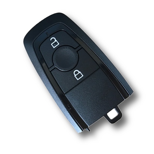 [AK-09-297] Smartkey Ford 2 Botones Hc3T-15K601-Db
