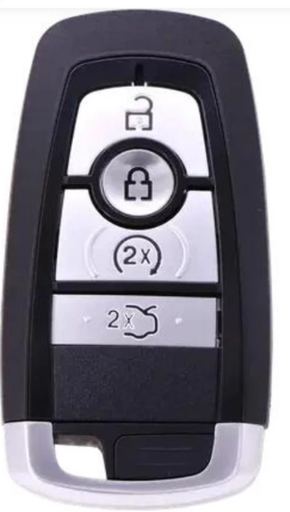 [AK-09-320] Smartkey Ford Edge 4 Bot. M3N-A2C93142400
