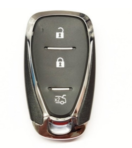 [AK-09-433] Smartkey GM Onix 2021+  id:4a 433Mhz