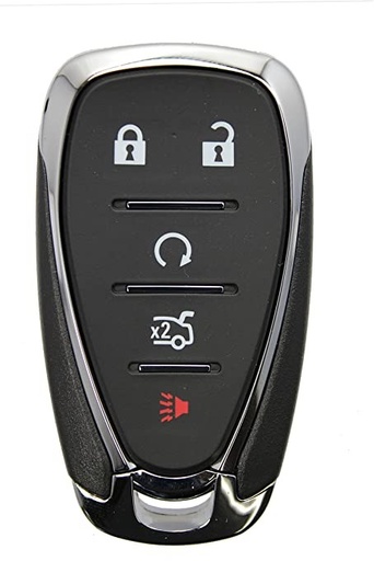 [AK-09-235] Smartkey Gm Camaro-Cruze Fcc Id: Hyq4Ea 433 Mhz