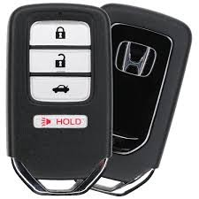 [AK-09-296] Smartkey Honda Accord Fcc Id: Cwtwb1G0090