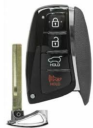 [AK-09-302] Smartkey Hyundai Santa Fe 2013-2018 95440-2W600