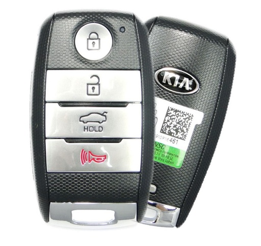 [AK-09-396] Smartkey Kia Cerato Forte 2017-2018 95440-A7600