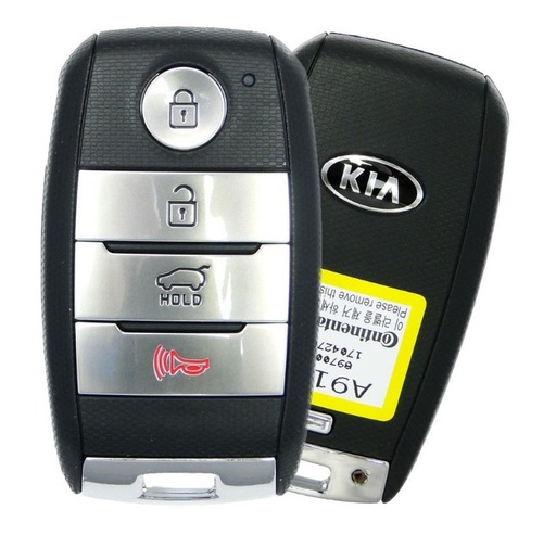 [AK-09-367] Smartkey Kia Sedona 95440-A9100