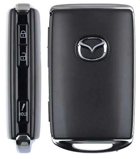 [AK-09-385] Smartkey Mazda 3 2019-2020 3 Bts d01