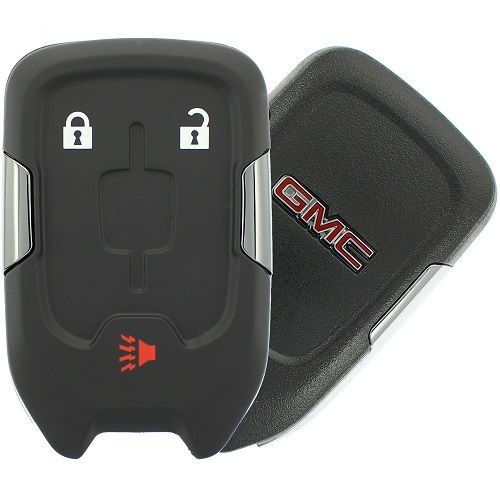 [AK-09-329] Smartkey Remote Chevrolet-Gmc Hyq1Ea 3 Bot.