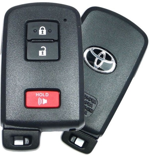 [AK-09-127] Smartkey Toyota Fcc Id: Hyq14Fbb