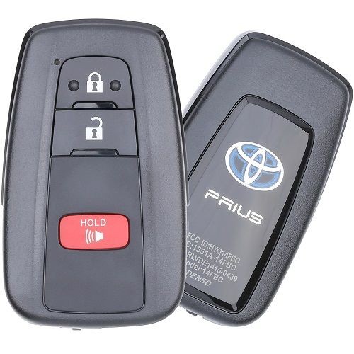 [AK-09-331] Smartkey Toyota Prius 2 Bot. Hyq14Fbc