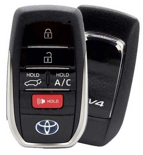 [AK-09-149] Smartkey Toyota Sienna 2021 Pn: 8990H-42380
