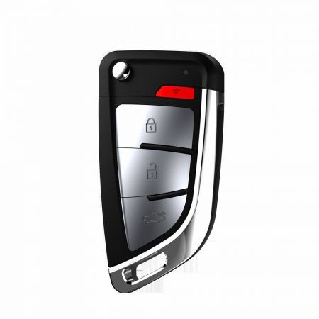 [XEKF20EN] Super Remoto Knife Style 3 Bot. + Panic