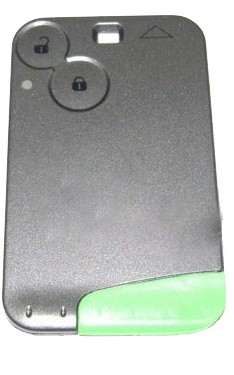 [AK-09-95] Tarjeta Renault  Laguna 2 Botones