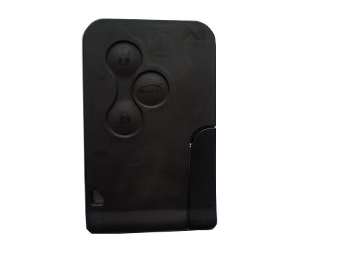 [AK-09-90] Tarjeta Renault Megane  3 Botones