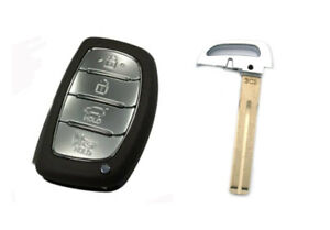 [AK-09-473] Smart key  Hyundai Tucson (No oem) 95440-D3510