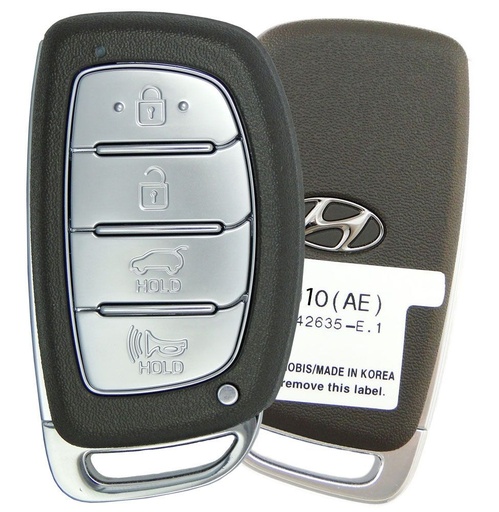 [AK-09-476] Smart key Hyundai Ionic 95440 G2010