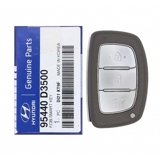 [AK-09-477] Smartkey Hyundai Tucson 95440 D3500
